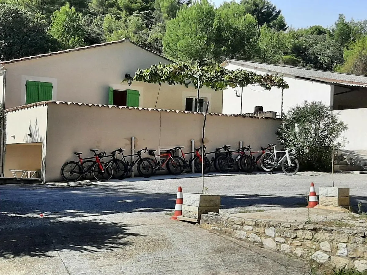 Сasa de vacaciones Villa Les Cigales Du Ventoux Le Barroux